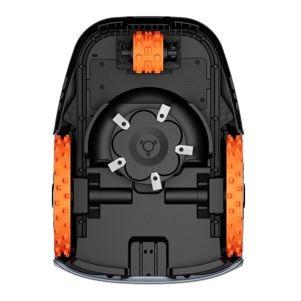 Robot cortacésped i206E AWD 600m2 Segway Navimow