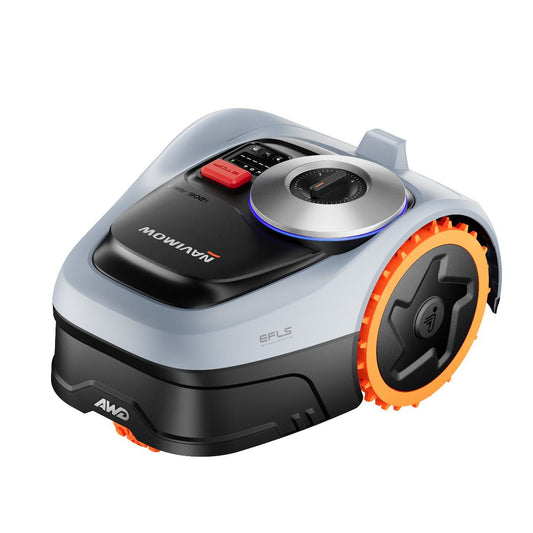 Robot cortacésped i206E AWD 600m2 Segway Navimow