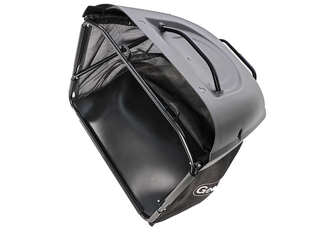 Tractor Cortacésped Minirider Geotech RM 75-610 C – Motor de 224cc