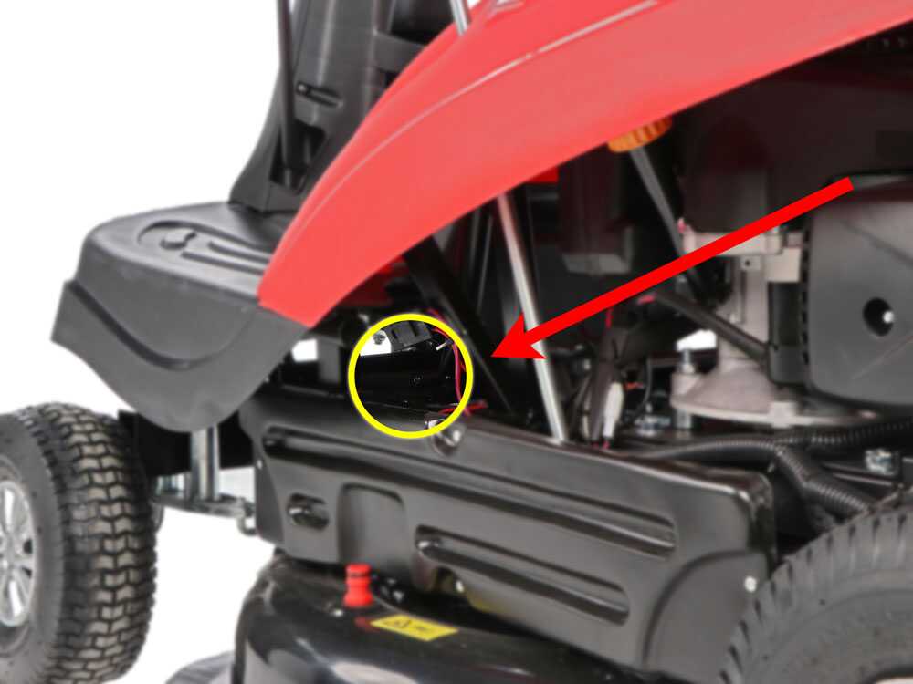 Tractor Cortacésped Minirider Geotech RM 75-610 C – Motor de 224cc