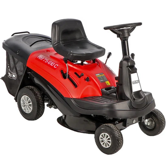 Tractor Cortacésped Minirider Geotech RM 75-610 C – Motor de 224cc