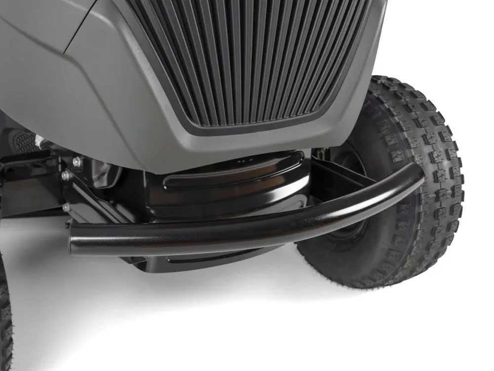 Tractor cortacésped Stiga Tornado 398 M – cambio mecánico y salida lateral