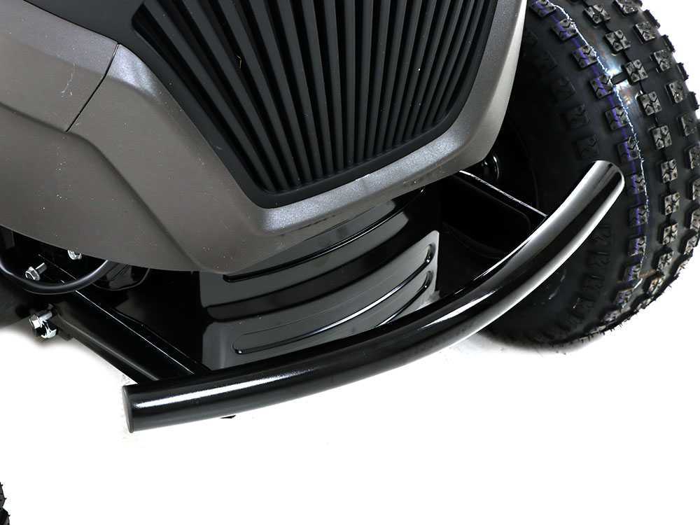 Tractor cortacésped Stiga Tornado 398 M – cambio mecánico y salida lateral