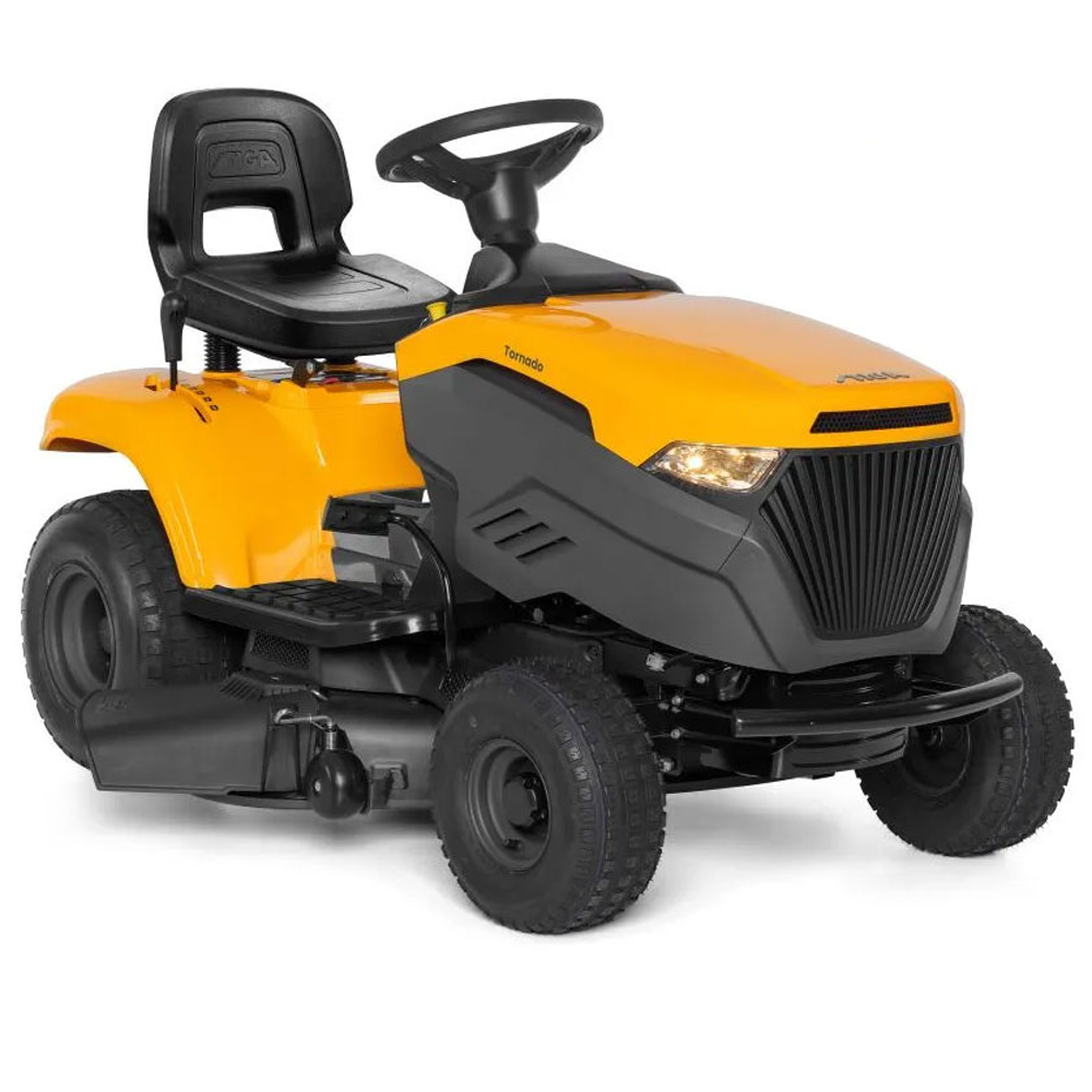 Tractor cortacésped Stiga Tornado 398 M – cambio mecánico y salida lateral