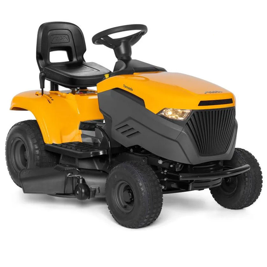 Tractor cortacésped Stiga Tornado 398 M – cambio mecánico y salida lateral