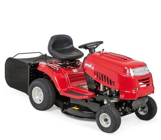 Tractor cortacésped Térmico MTD 76