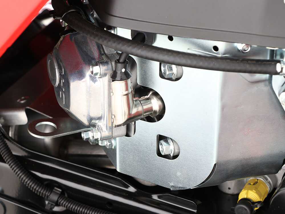 Tractor cortacésped Troy Bilt Horse 105T-R – cambio hidrostático – recogedor