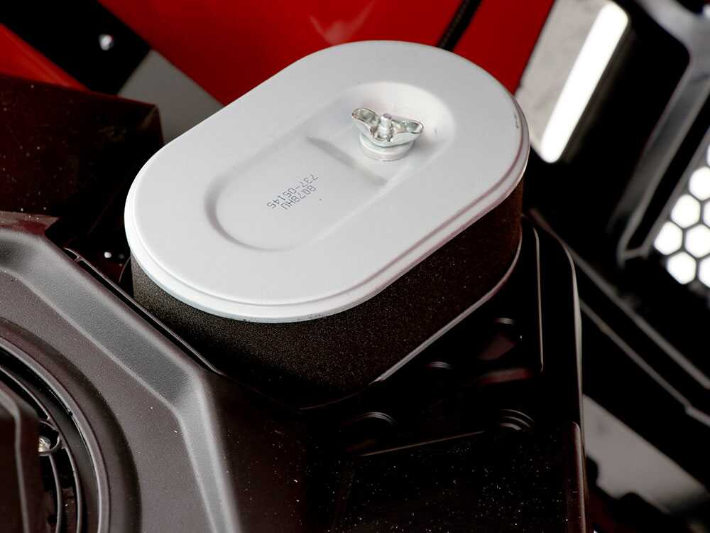 Tractor cortacésped Troy Bilt Horse 105T-R – cambio hidrostático – recogedor