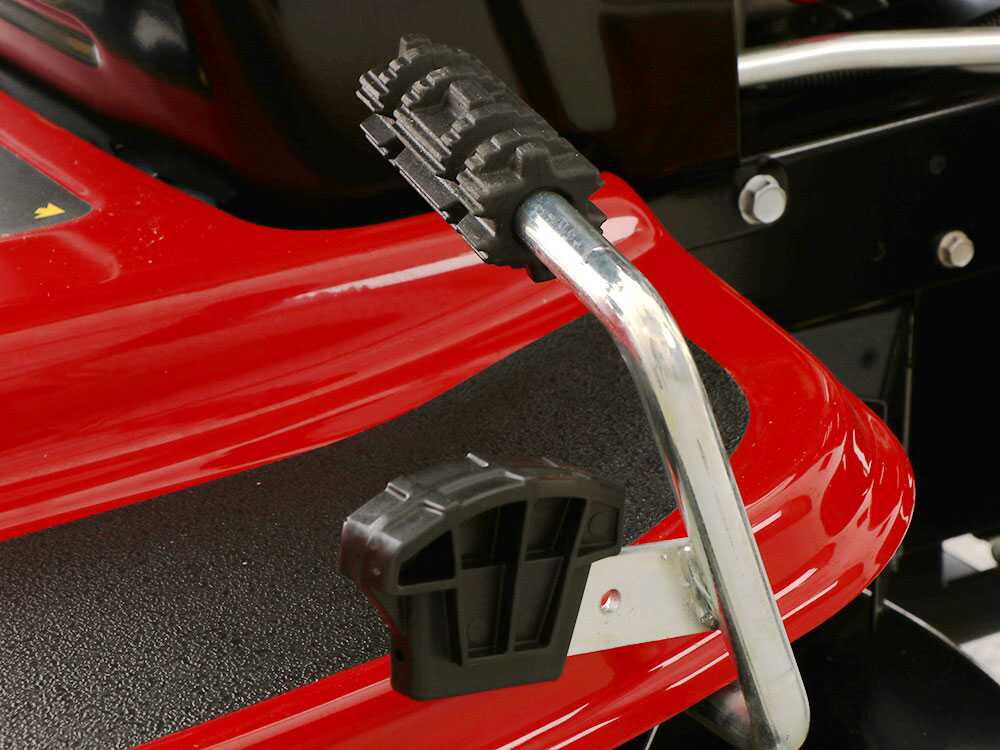 Tractor cortacésped Troy Bilt Horse 105T-R – cambio hidrostático – recogedor