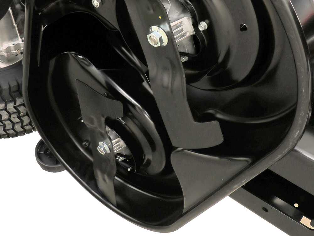 Tractor cortacésped Troy Bilt Horse 105T-R – cambio hidrostático – recogedor