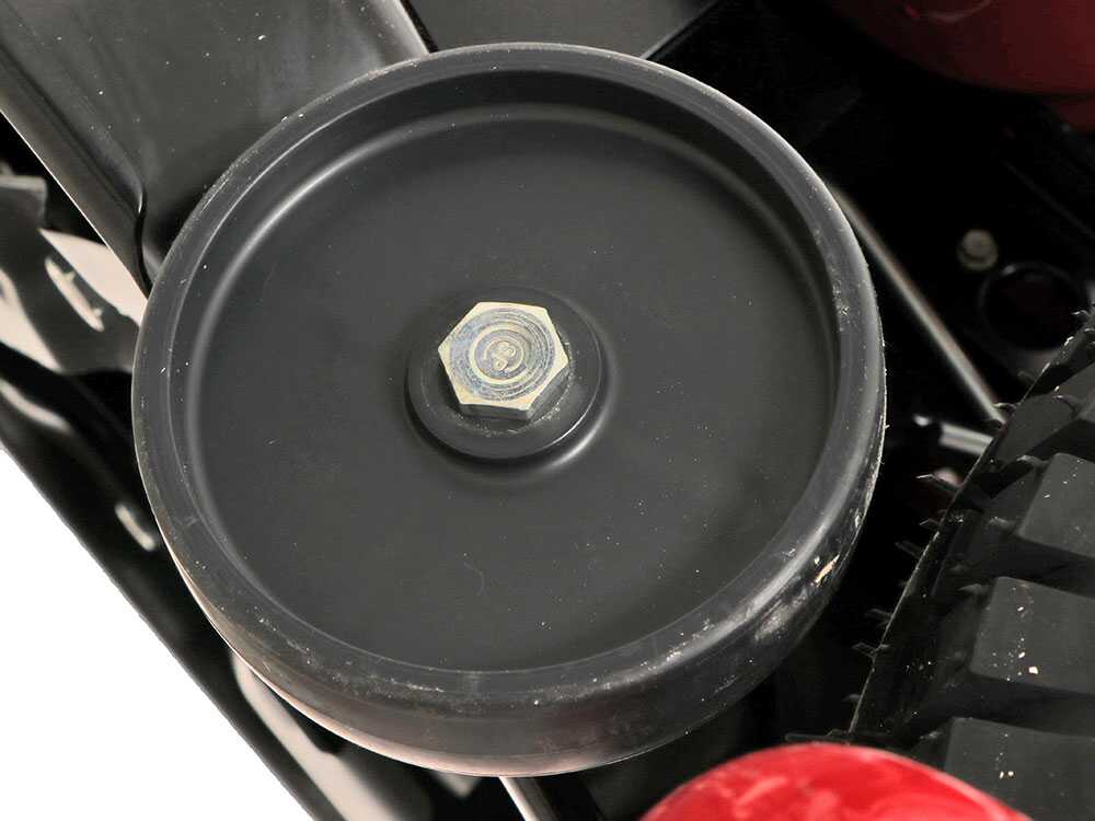 Tractor cortacésped Troy Bilt Horse 105T-R – cambio hidrostático – recogedor