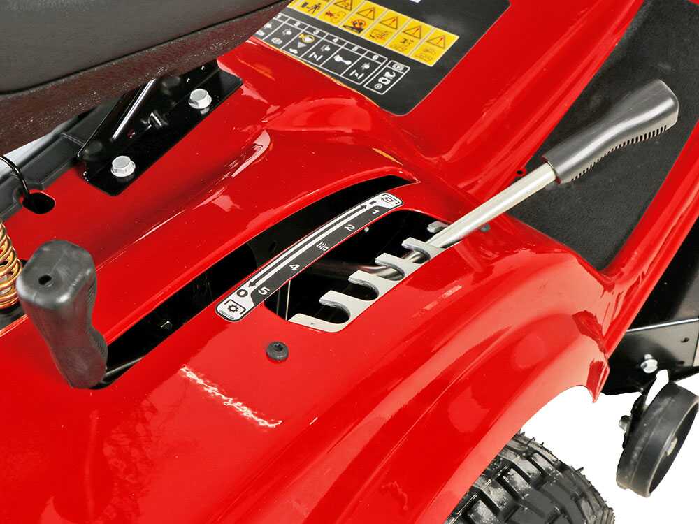 Tractor cortacésped Troy Bilt Horse 105T-R – cambio hidrostático – recogedor