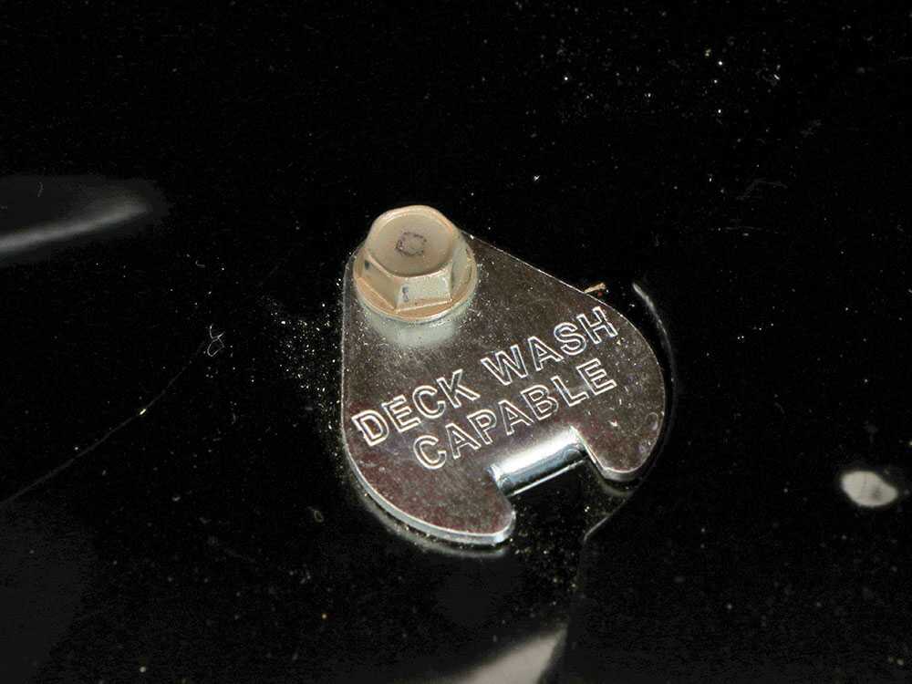 Tractor cortacésped Troy Bilt Horse 105T-R – cambio hidrostático – recogedor