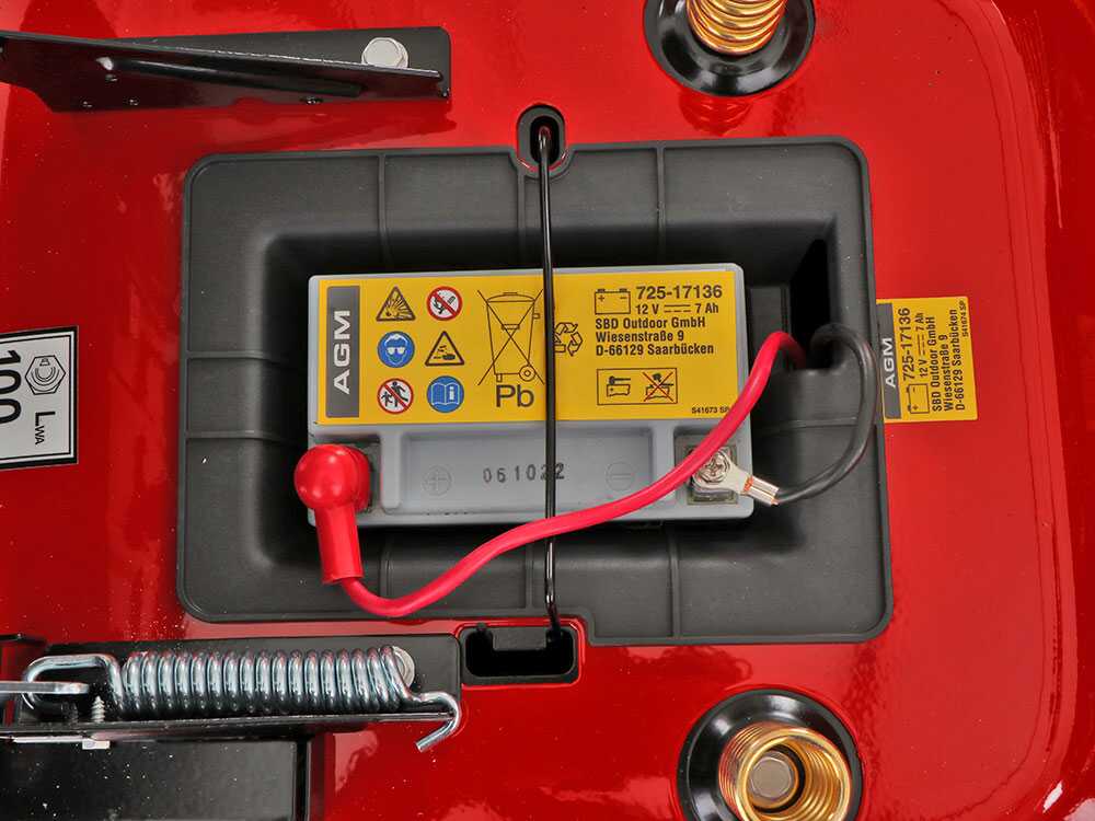 Tractor cortacésped Troy Bilt Horse 105T-R – cambio hidrostático – recogedor