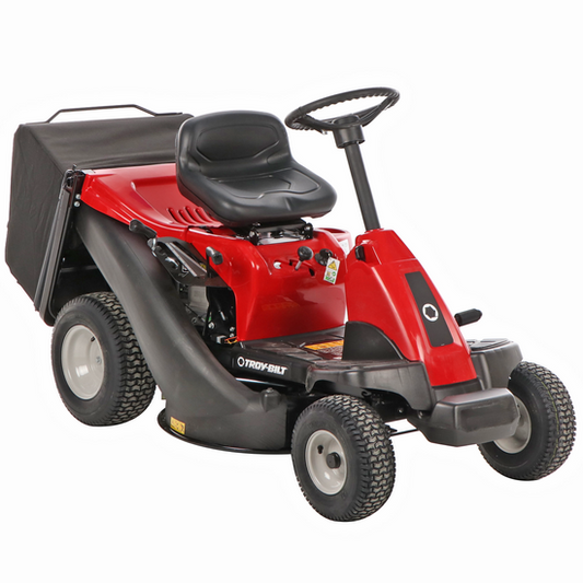 Tractor cortacésped Troy-Bilt TB 60T-R SELECT – Recogedor – Motor 196cc