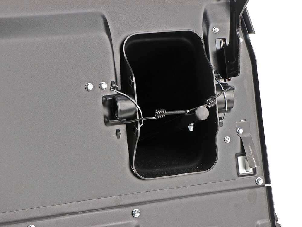 Tractor cortacésped mini-rider – GeoTech-Pro RM 75-660 CSM – Corte de 66 cm