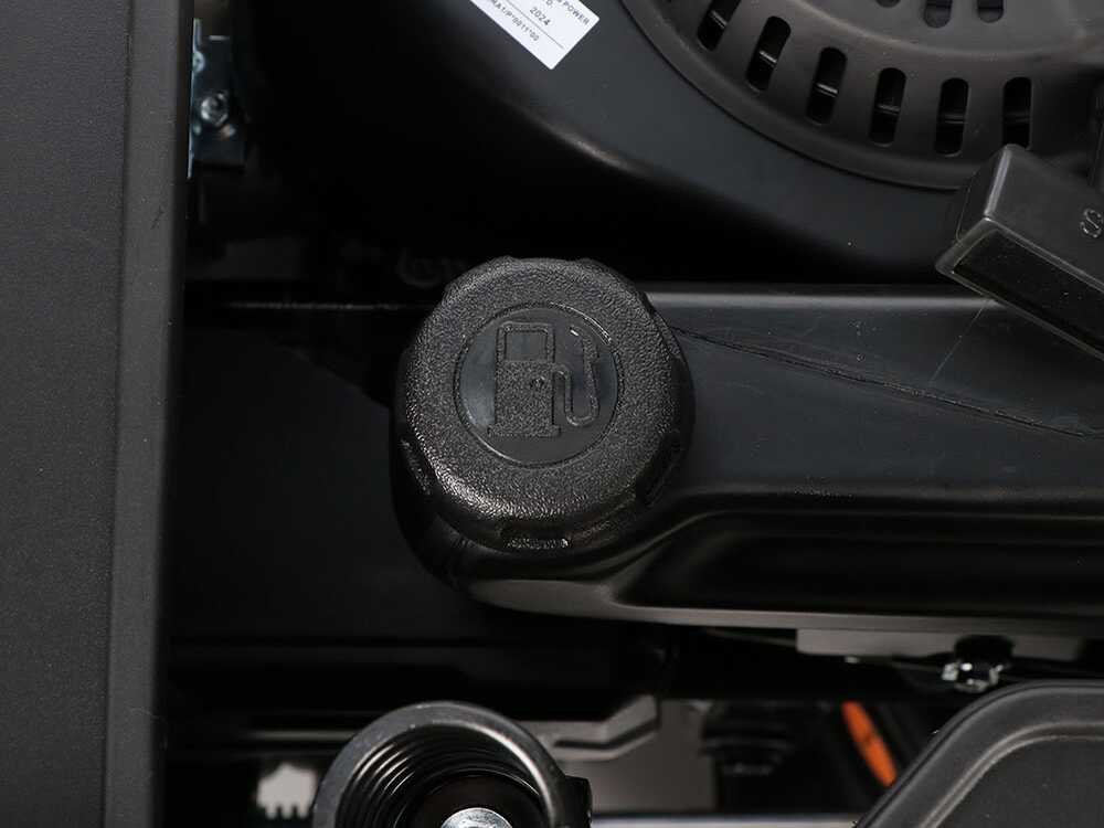 Tractor cortacésped minirider Blackstone RAVEN 61-750 CSM – Motor de 224cc