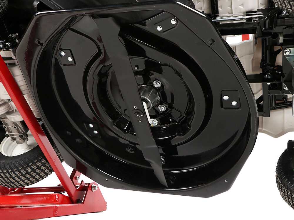 Tractor cortacésped minirider Blackstone RAVEN 61-750 CSM – Motor de 224cc