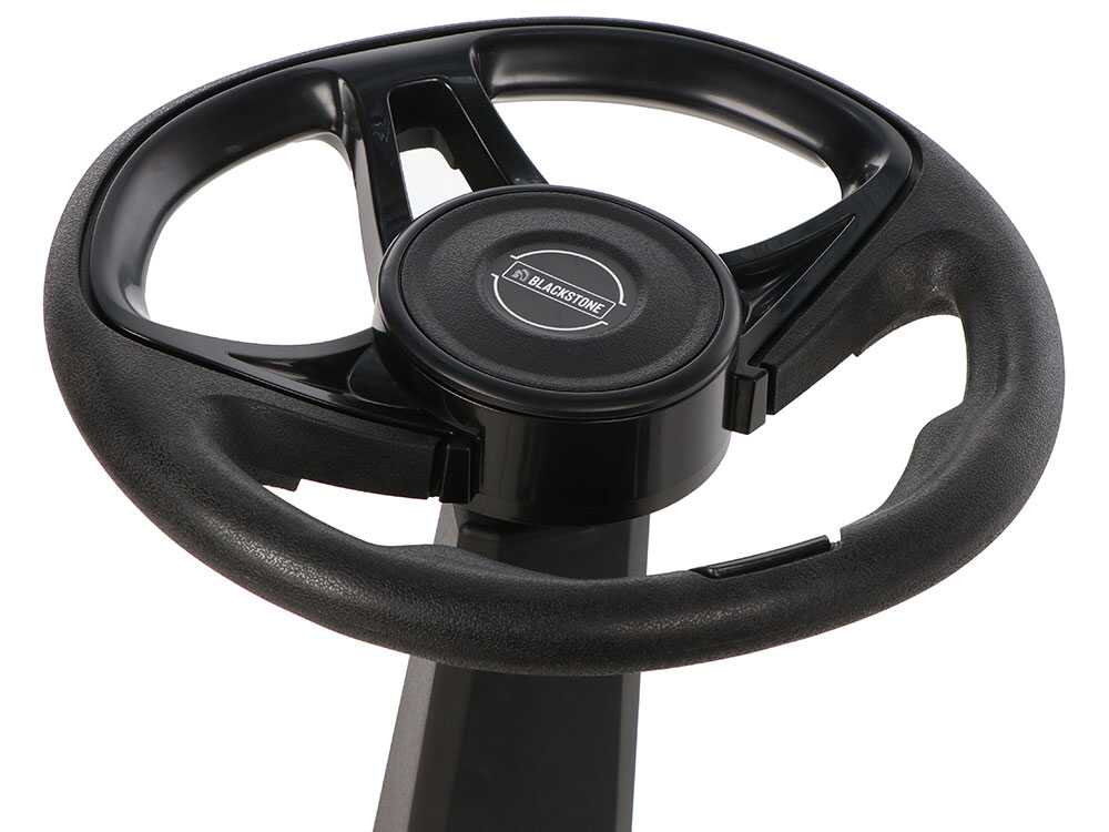 Tractor cortacésped minirider Blackstone RAVEN 61-750 CSM – Motor de 224cc