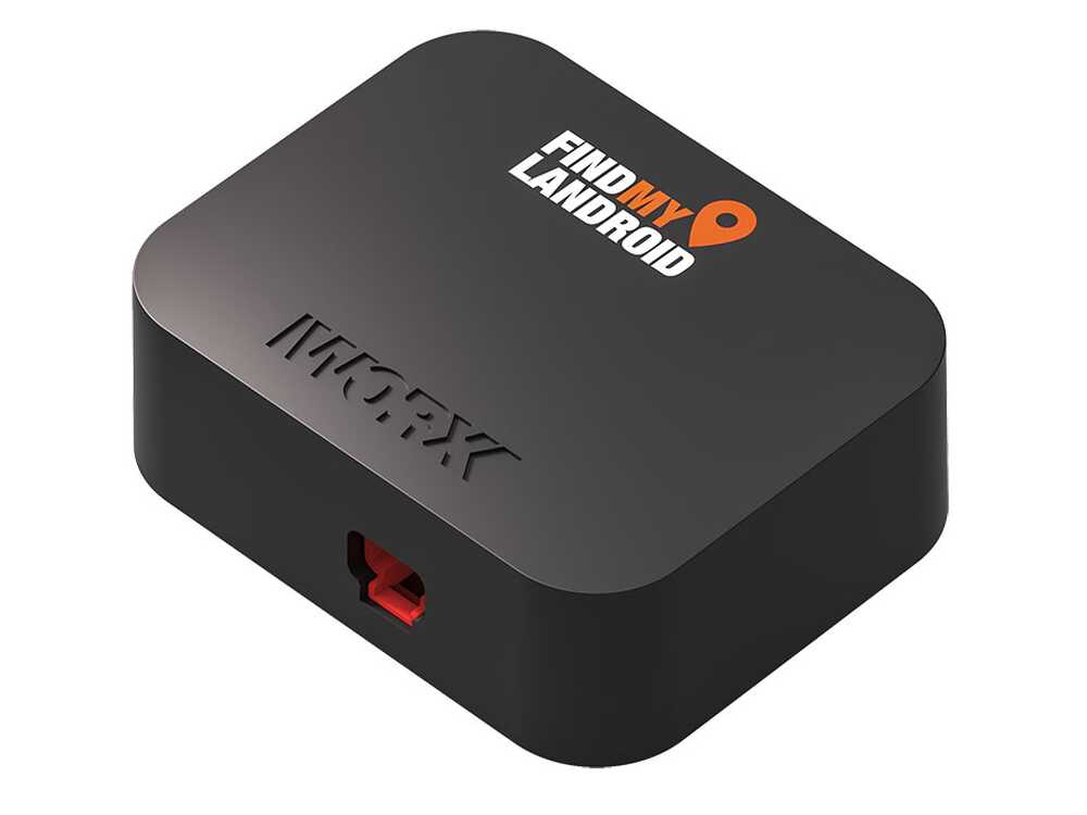 Worx Landroid M WR141E con perímetro batería de Litio – Robot cortacésped – M500