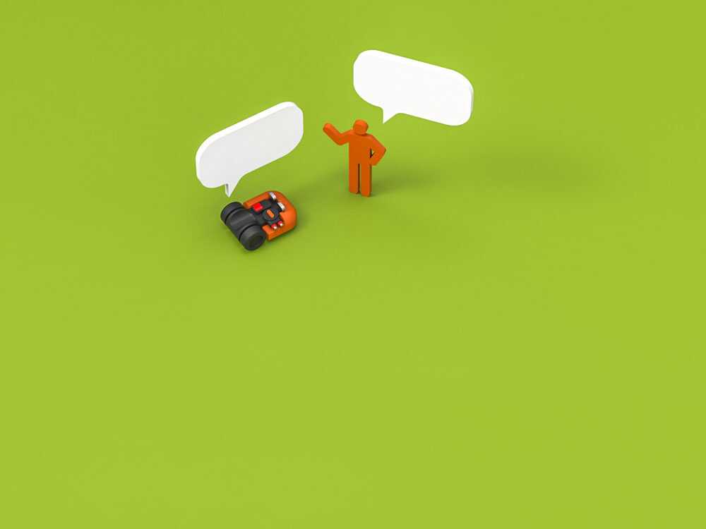 Worx Landroid M WR142E con perímetro – Robot cortacésped – batería de litio – M700