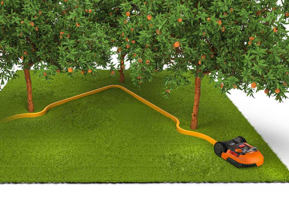 Worx Landroid M WR142E con perímetro – Robot cortacésped – batería de litio – M700