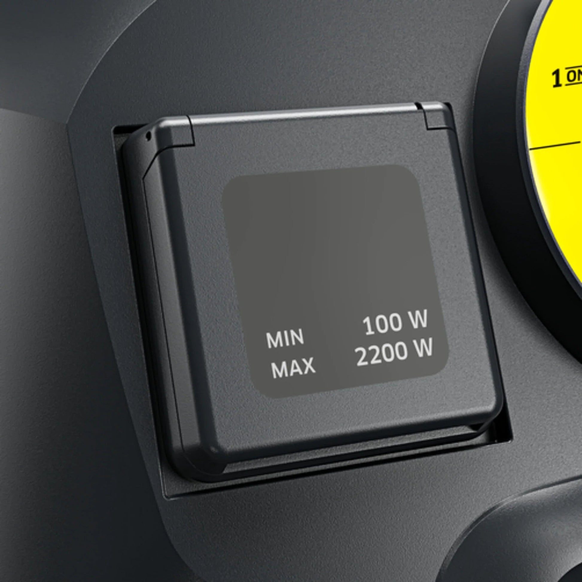 Aspiradora de sólidos y líquidos Karcher NT 30/1 Tact Te